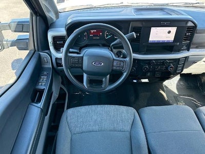 2025 Ford Super Duty F-250 SRW XL