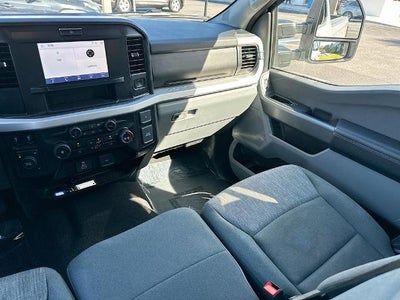 2025 Ford Super Duty F-250 SRW XL