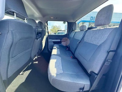 2025 Ford Super Duty F-250 SRW XL