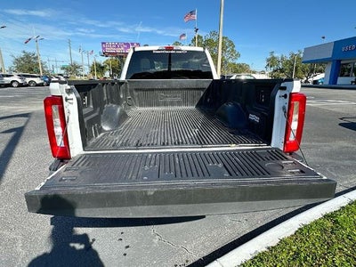 2025 Ford Super Duty F-250 SRW XL