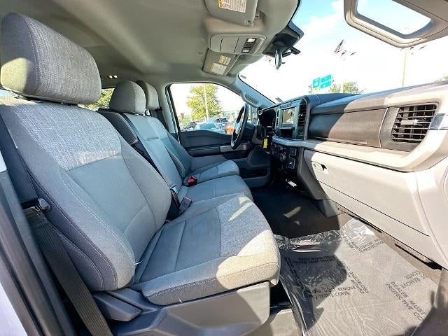 2025 Ford Super Duty F-250 SRW XL