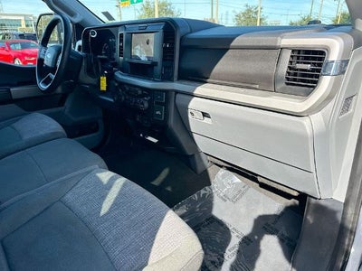 2025 Ford Super Duty F-250 SRW XL