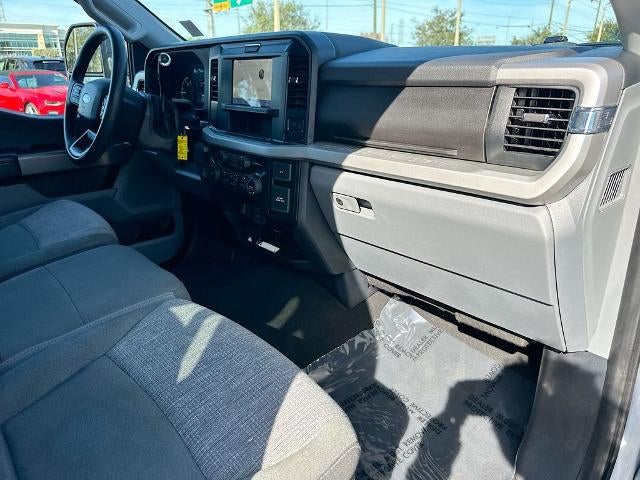 2025 Ford Super Duty F-250 SRW XL