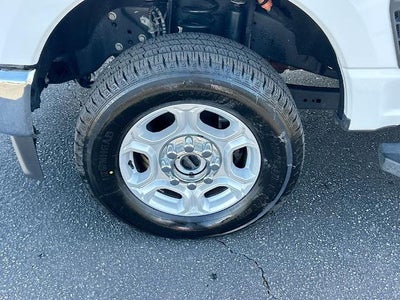 2025 Ford Super Duty F-250 SRW XL