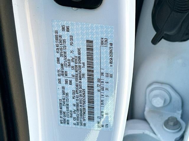 2025 Ford Super Duty F-250 SRW XL