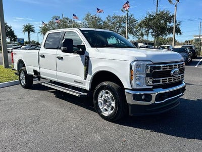 2025 Ford Super Duty F-250 SRW XL