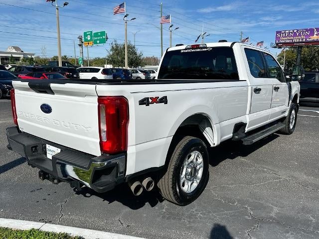 2025 Ford Super Duty F-250 SRW XL