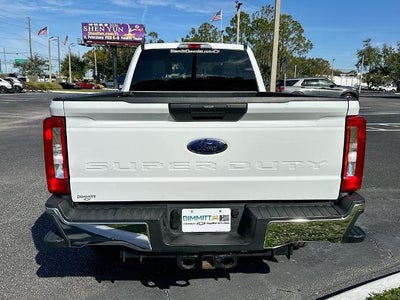 2025 Ford Super Duty F-250 SRW XL