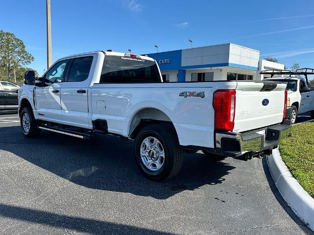 2025 Ford Super Duty F-250 SRW XL