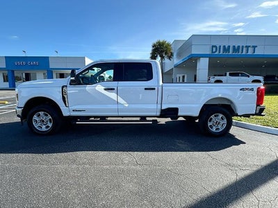 2025 Ford Super Duty F-250 SRW XL
