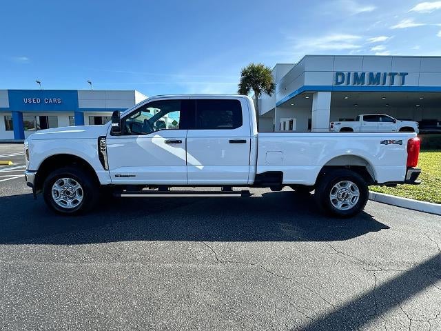 2025 Ford Super Duty F-250 SRW XL
