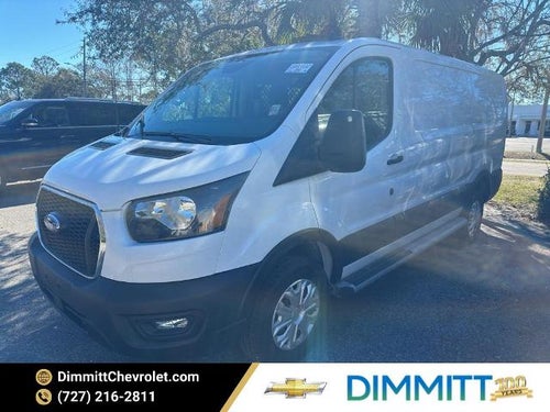 2024 Ford Transit Cargo Van Base