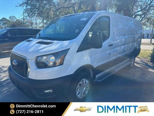 2024 Ford Transit Cargo Van Base