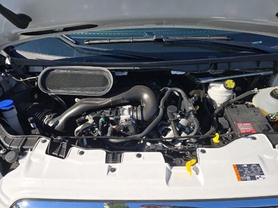 2024 Ford Transit Cargo Van Base