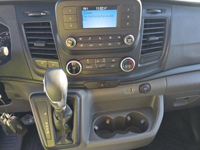 2024 Ford Transit Cargo Van Base