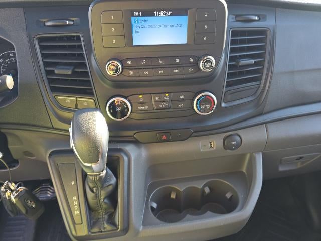 2024 Ford Transit Cargo Van Base