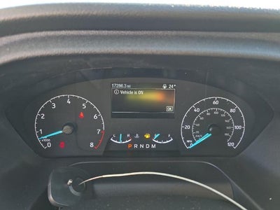 2024 Ford Transit Cargo Van Base