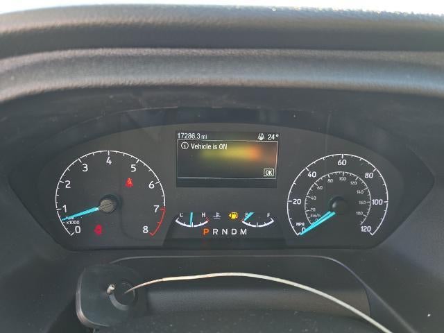 2024 Ford Transit Cargo Van Base