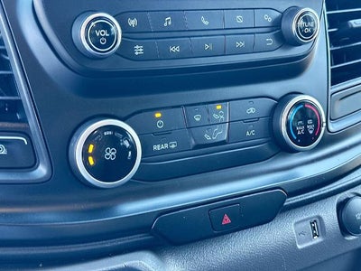 2024 Ford Transit Cargo Van Base