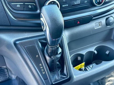 2024 Ford Transit Cargo Van Base