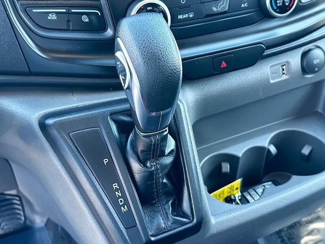 2024 Ford Transit Cargo Van Base