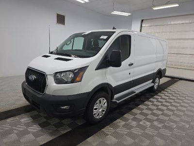 2024 Ford Transit Cargo Van Base