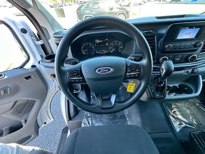 2024 Ford Transit Cargo Van Base