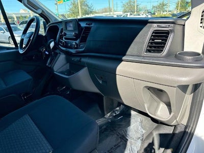 2024 Ford Transit Cargo Van Base
