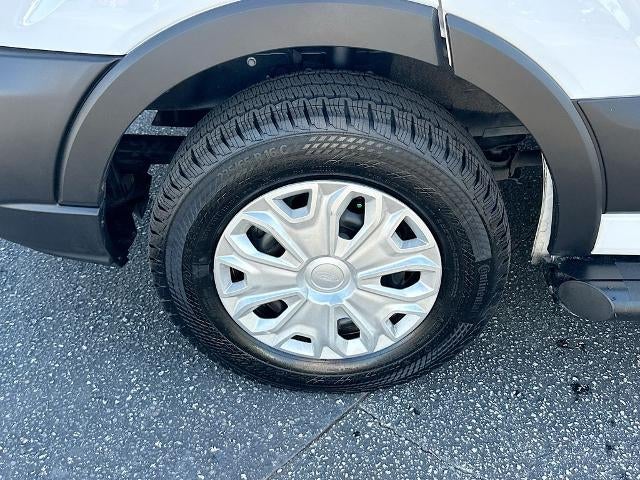 2024 Ford Transit Cargo Van Base