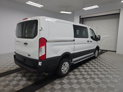 2024 Ford Transit Cargo Van Base