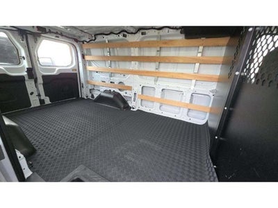 2024 Ford Transit Cargo Van Base