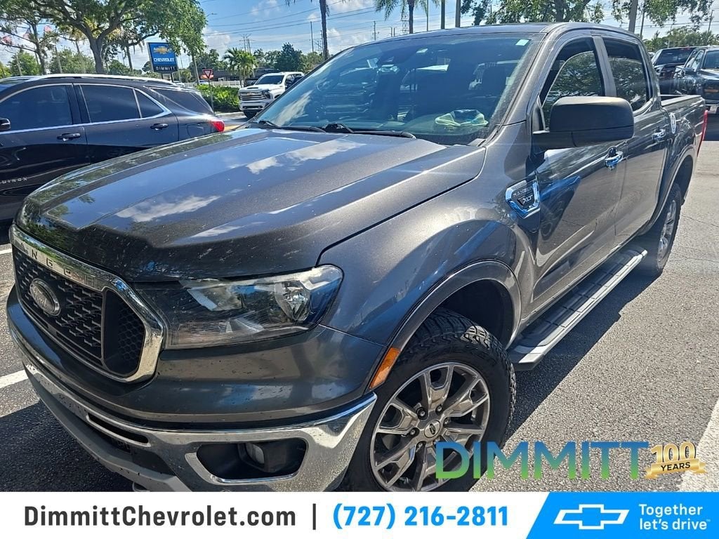 2019 Ford Ranger XLT SuperCrew 5' Box's photo