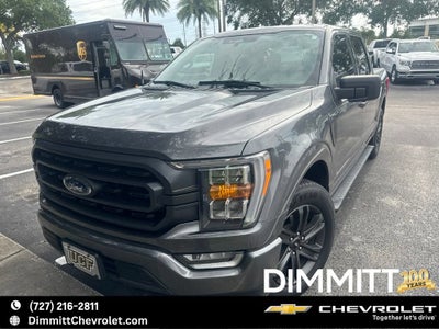 2023 Ford F-150 XLT