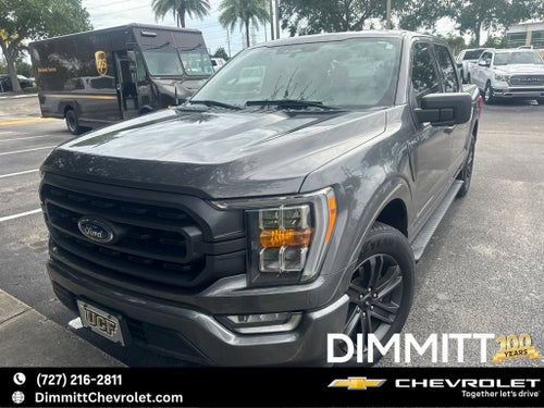 2023 Ford F-150 XLT