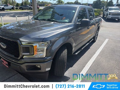 2019 Ford F-150 XL