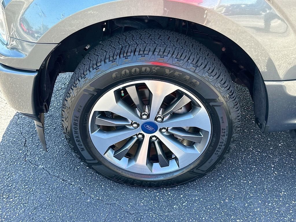 2019 Ford F-150 XL