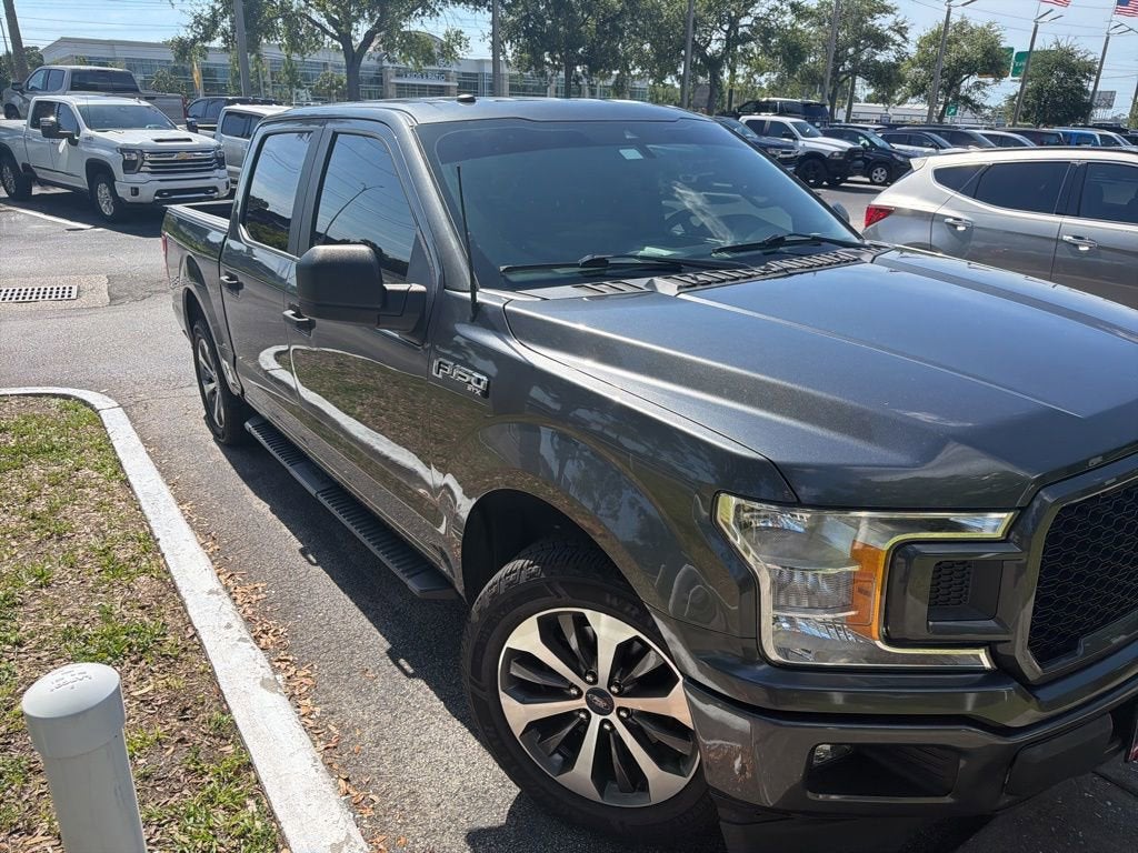 2019 Ford F-150 XL