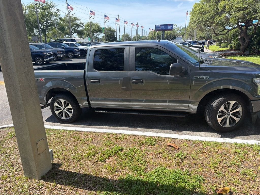 2019 Ford F-150 XL