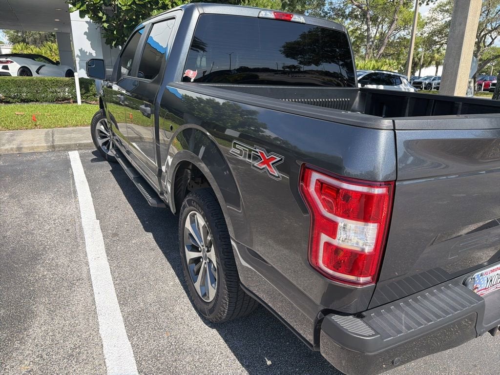 2019 Ford F-150 XL