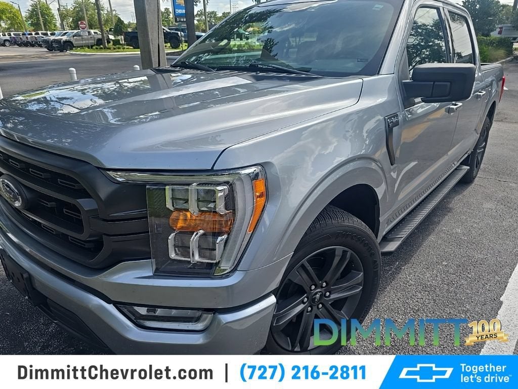 2023 Ford F-150 XLT