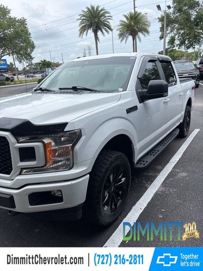 2019 Ford F-150 XL