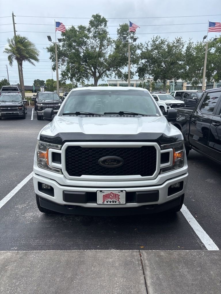 2019 Ford F-150 XL