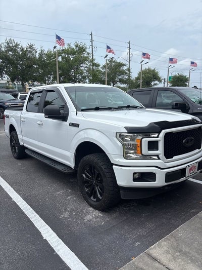 2019 Ford F-150 XL