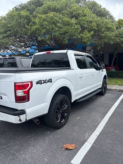 2019 Ford F-150 XL