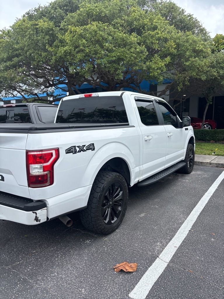 2019 Ford F-150 XL