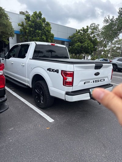 2019 Ford F-150 XL