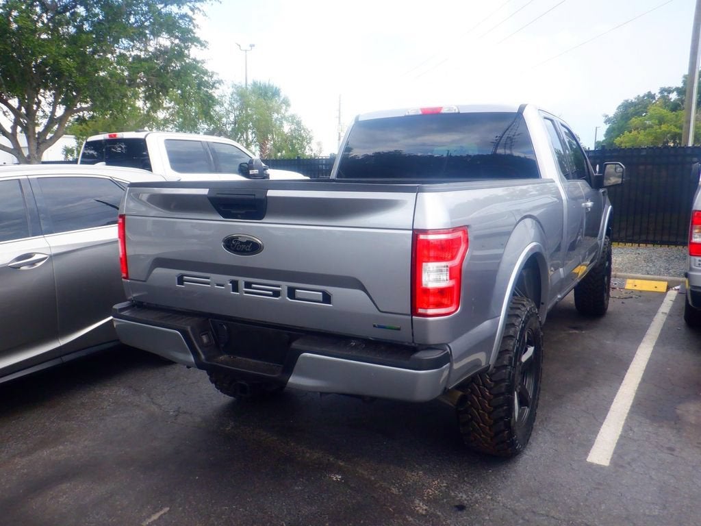 2020 Ford F-150 XL