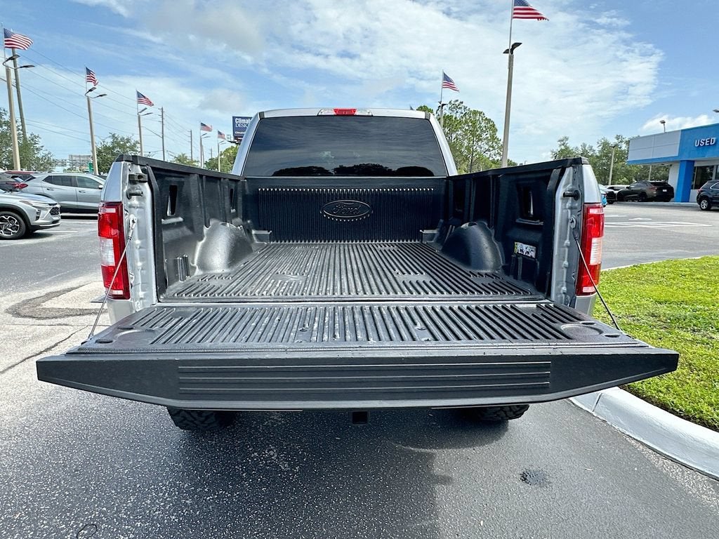 2020 Ford F-150 XL