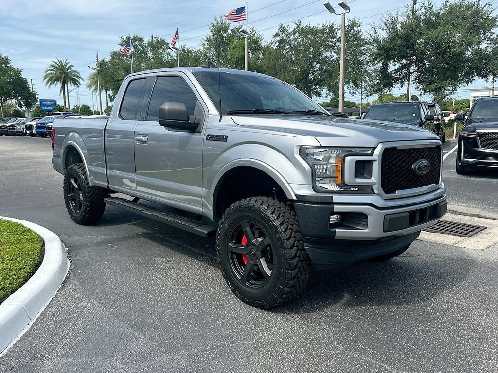 2020 Ford F-150 XL