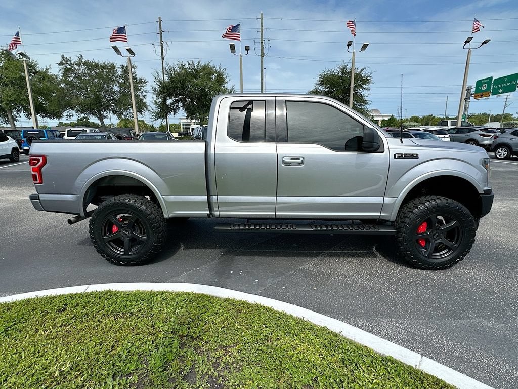 2020 Ford F-150 XL
